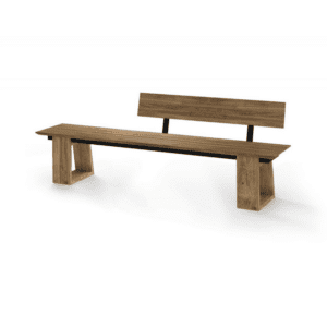 Mamagreen BIG DADDY Bench with Backrest